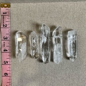 Clear Quartz